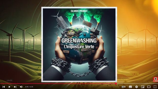 Greenwashing, L’Imposture Verte