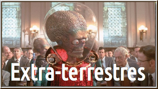 Extra-terrestres