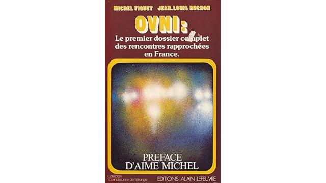 Ovni de Michel Figuet et Jean-Louis Ruchon