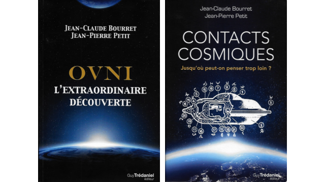 livres de Jean-Pierre Petit